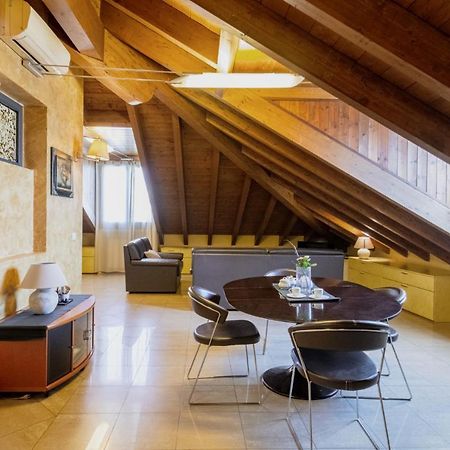 Apartmán Easylife - Esclusivo Attico In S Babila Milán Exteriér fotografie