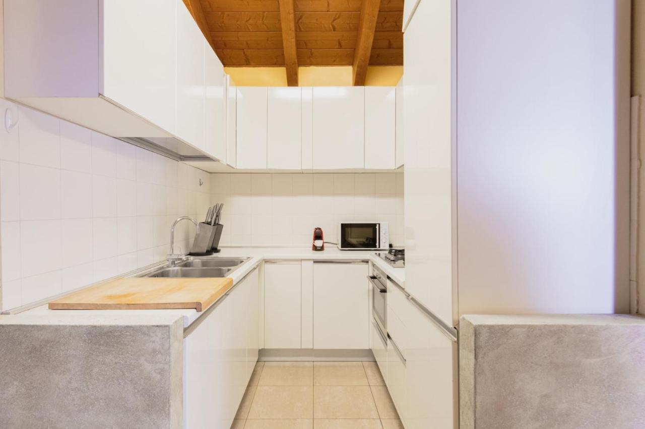 Apartmán Easylife - Esclusivo Attico In S Babila Milán Exteriér fotografie