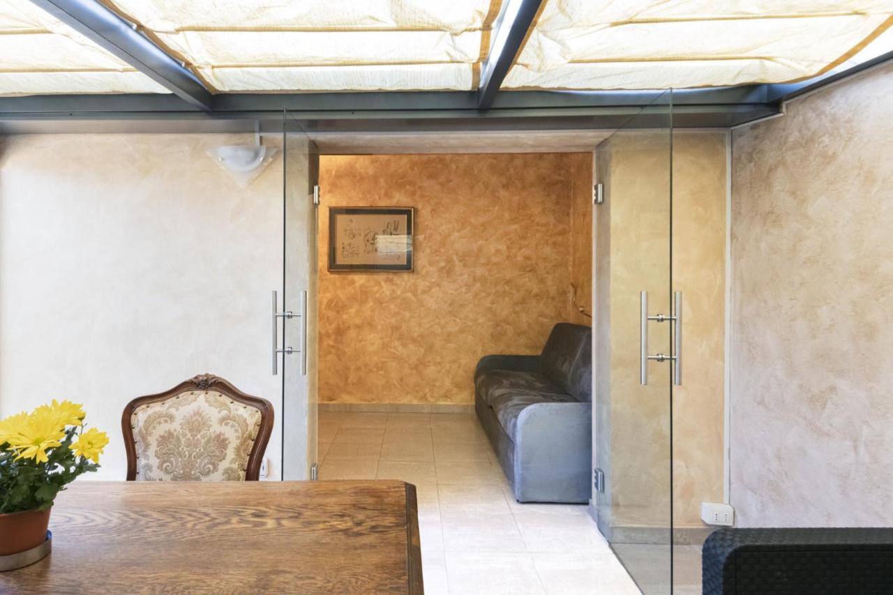 Apartmán Easylife - Esclusivo Attico In S Babila Milán Exteriér fotografie