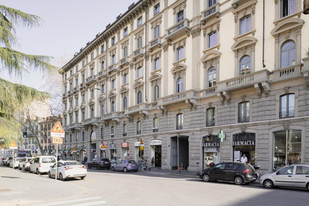 Apartmán Easylife - Esclusivo Attico In S Babila Milán Exteriér fotografie