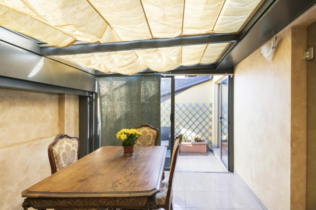 Apartmán Easylife - Esclusivo Attico In S Babila Milán Exteriér fotografie