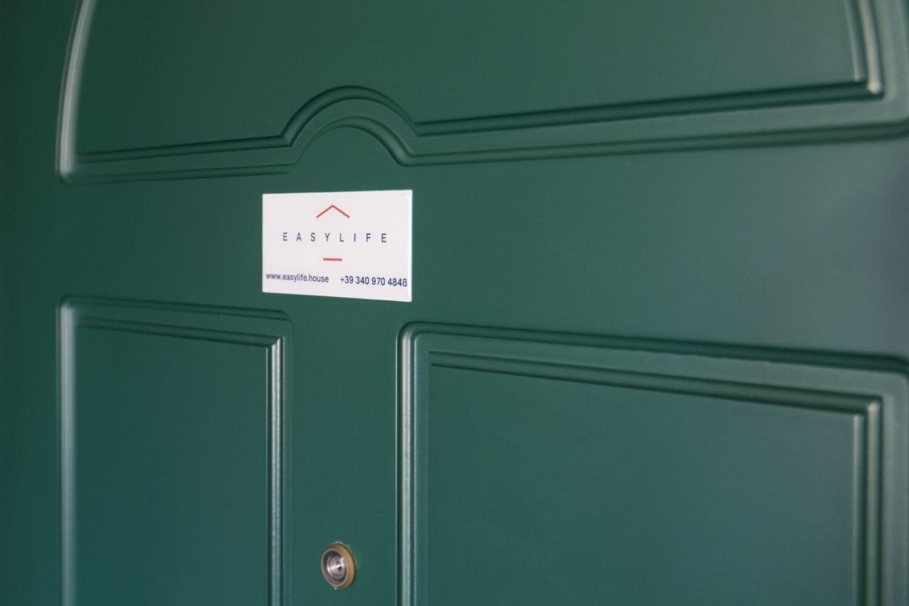 Apartmán Easylife - Esclusivo Attico In S Babila Milán Exteriér fotografie