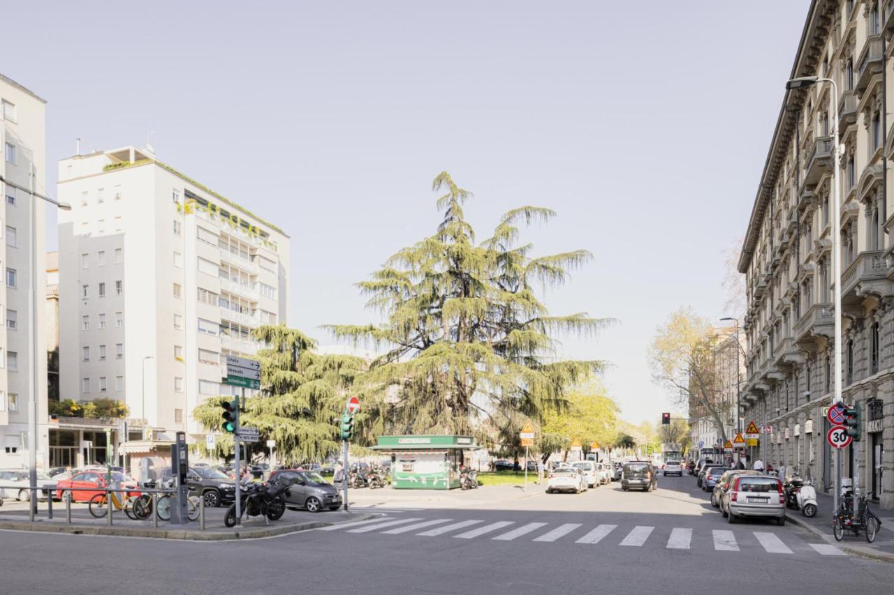 Apartmán Easylife - Esclusivo Attico In S Babila Milán Exteriér fotografie