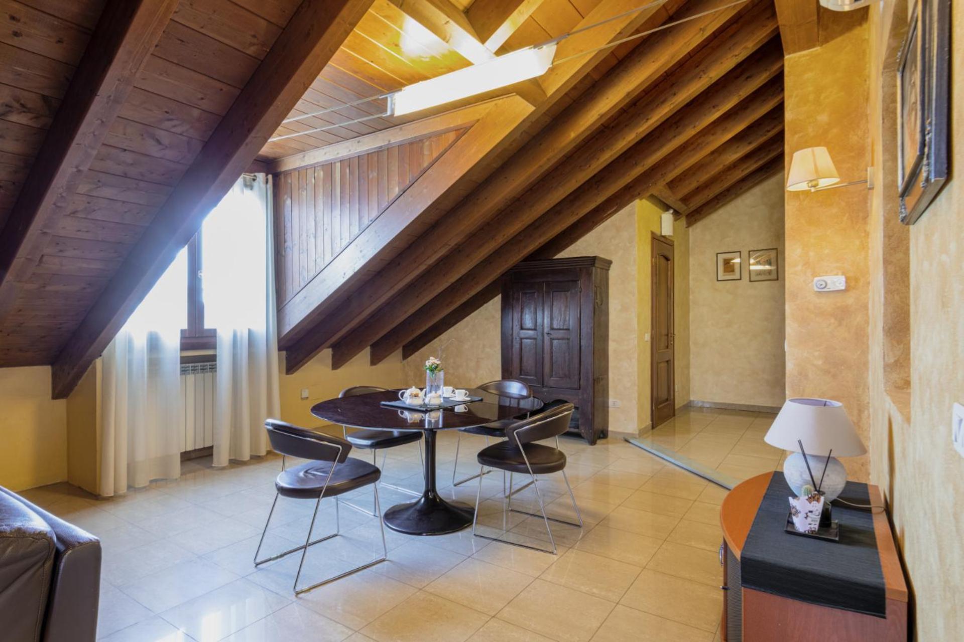 Apartmán Easylife - Esclusivo Attico In S Babila Milán Exteriér fotografie