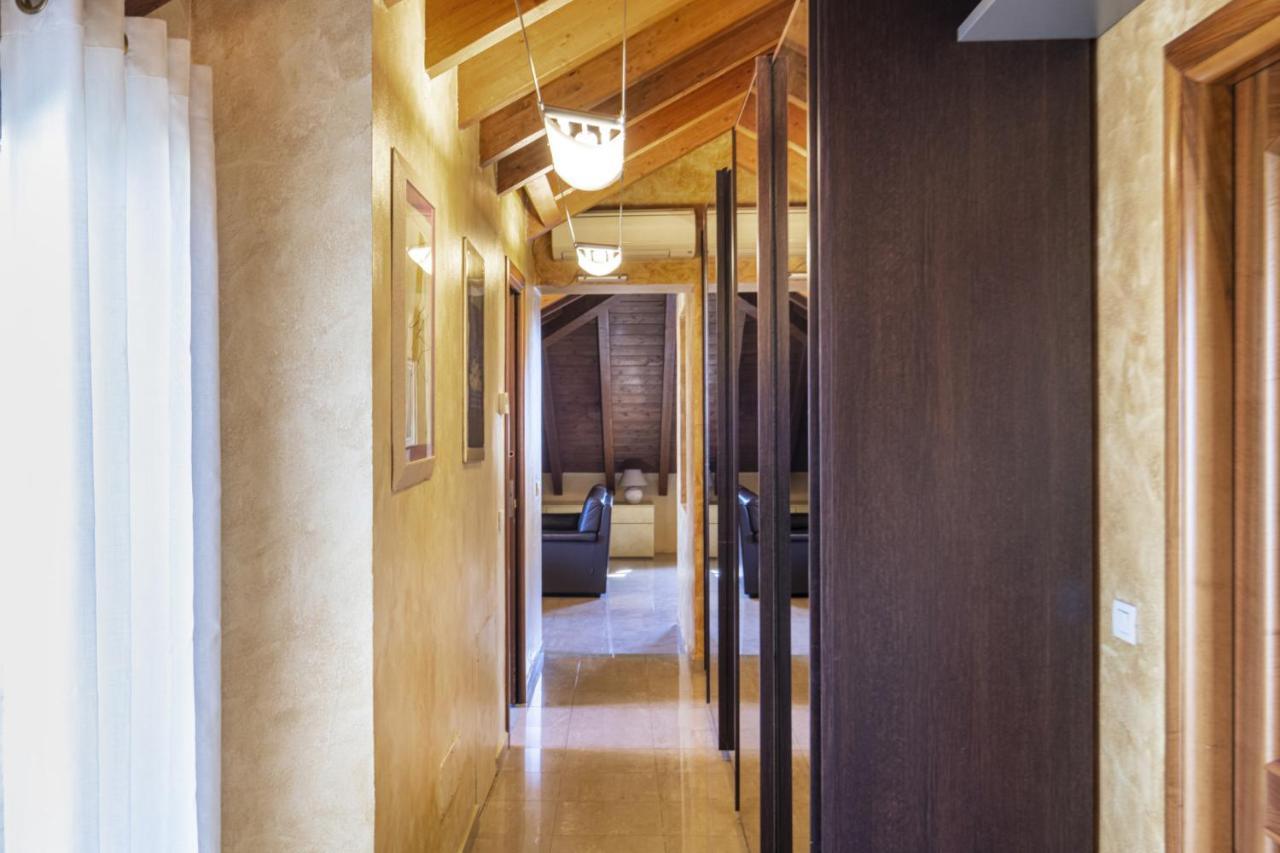 Apartmán Easylife - Esclusivo Attico In S Babila Milán Exteriér fotografie