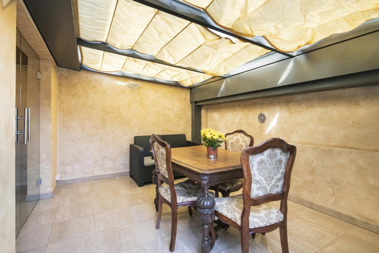 Apartmán Easylife - Esclusivo Attico In S Babila Milán Exteriér fotografie