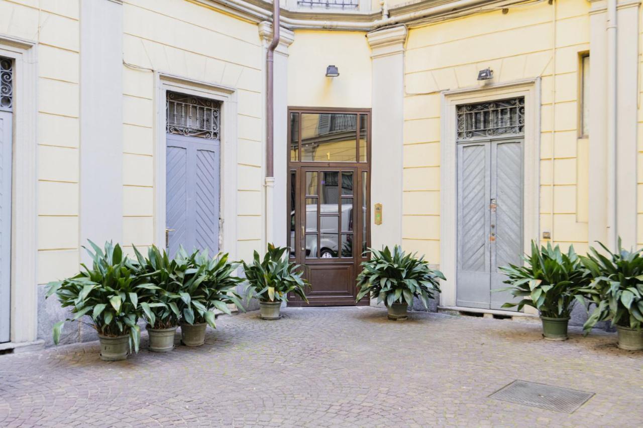 Apartmán Easylife - Esclusivo Attico In S Babila Milán Exteriér fotografie