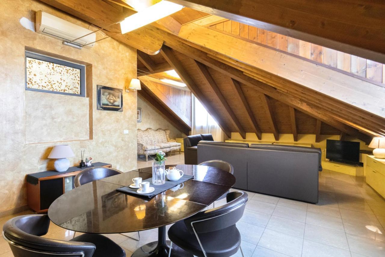 Apartmán Easylife - Esclusivo Attico In S Babila Milán Exteriér fotografie