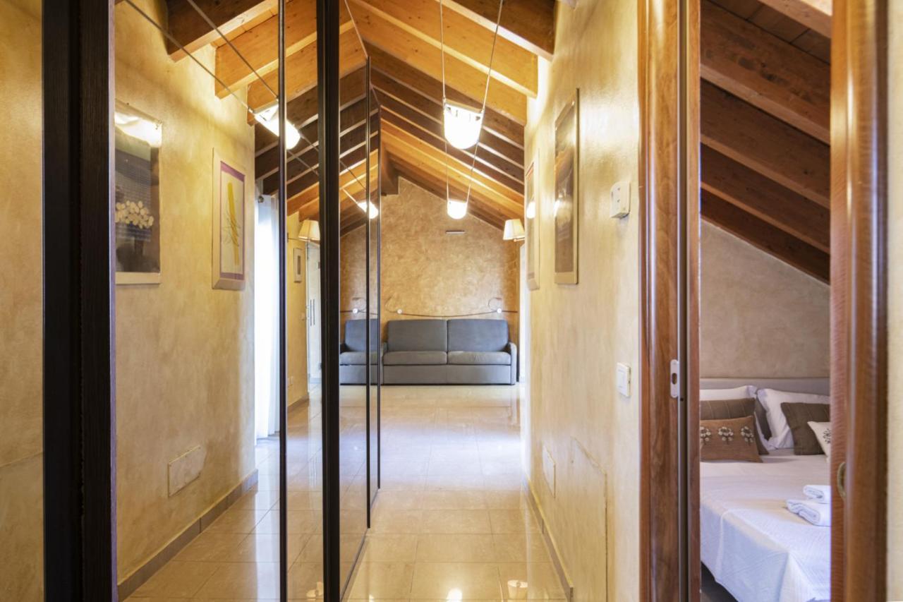 Apartmán Easylife - Esclusivo Attico In S Babila Milán Exteriér fotografie