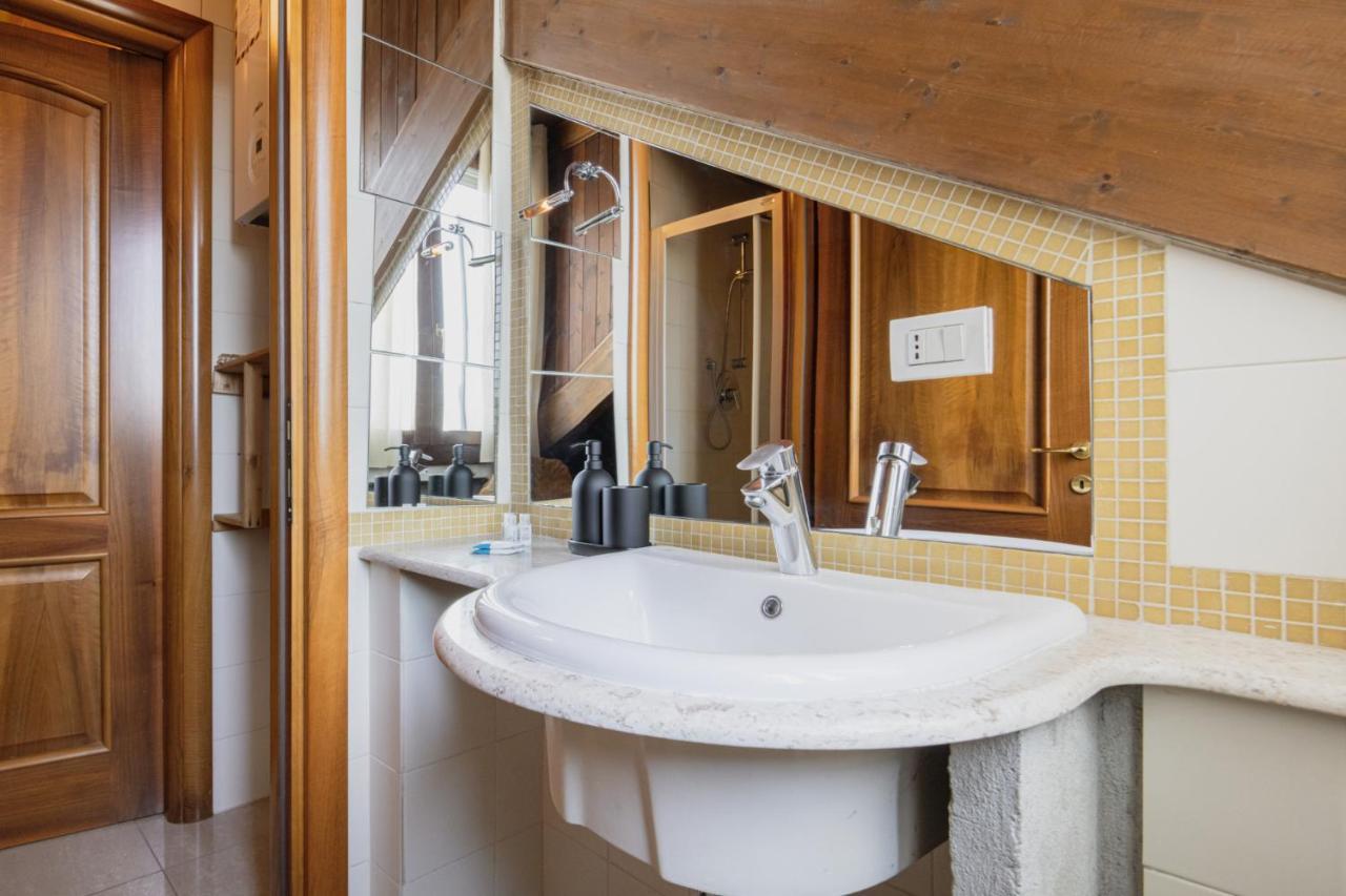 Apartmán Easylife - Esclusivo Attico In S Babila Milán Exteriér fotografie