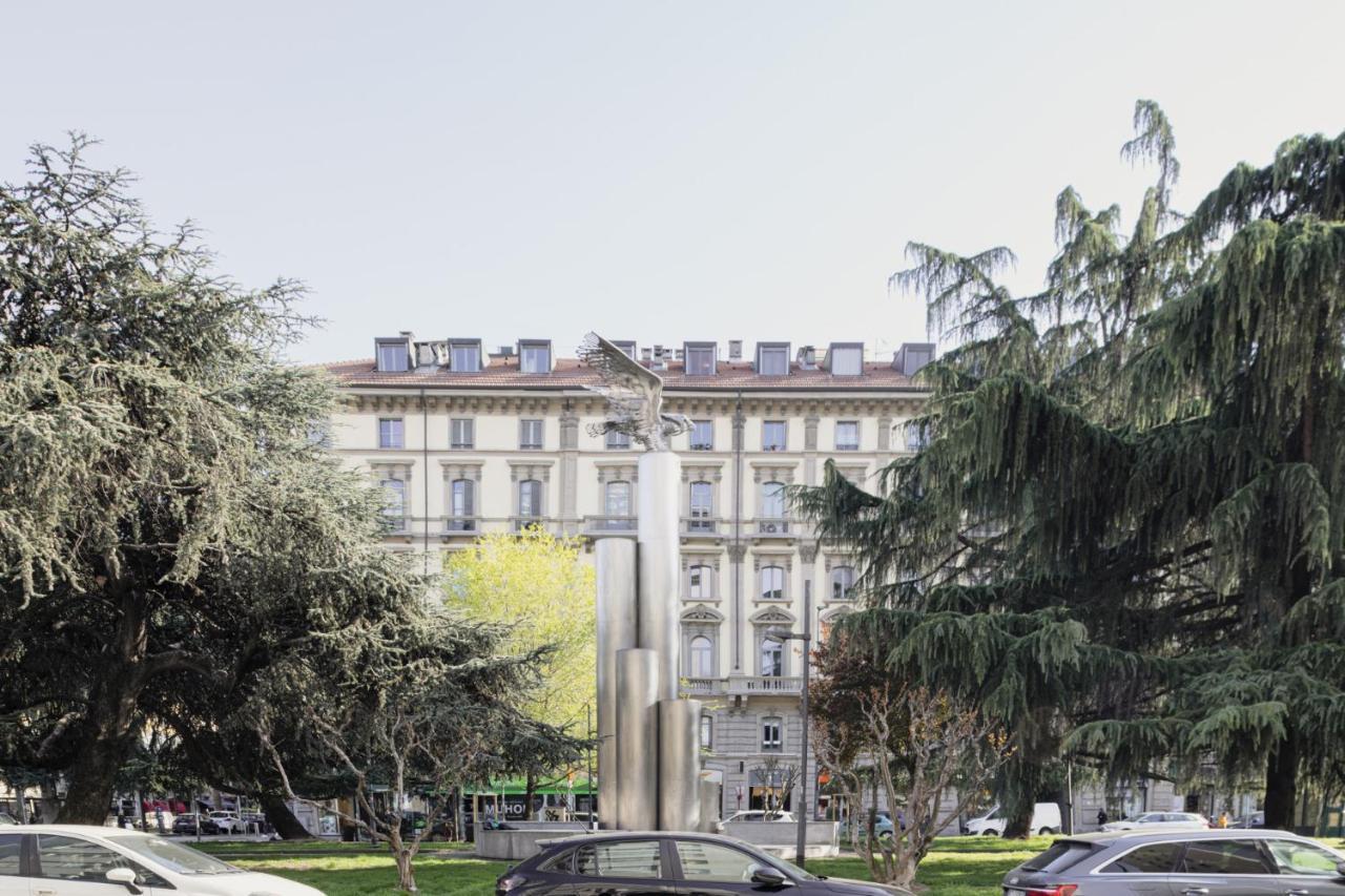 Apartmán Easylife - Esclusivo Attico In S Babila Milán Exteriér fotografie