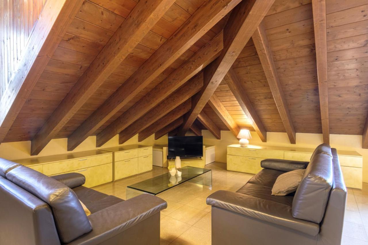 Apartmán Easylife - Esclusivo Attico In S Babila Milán Exteriér fotografie