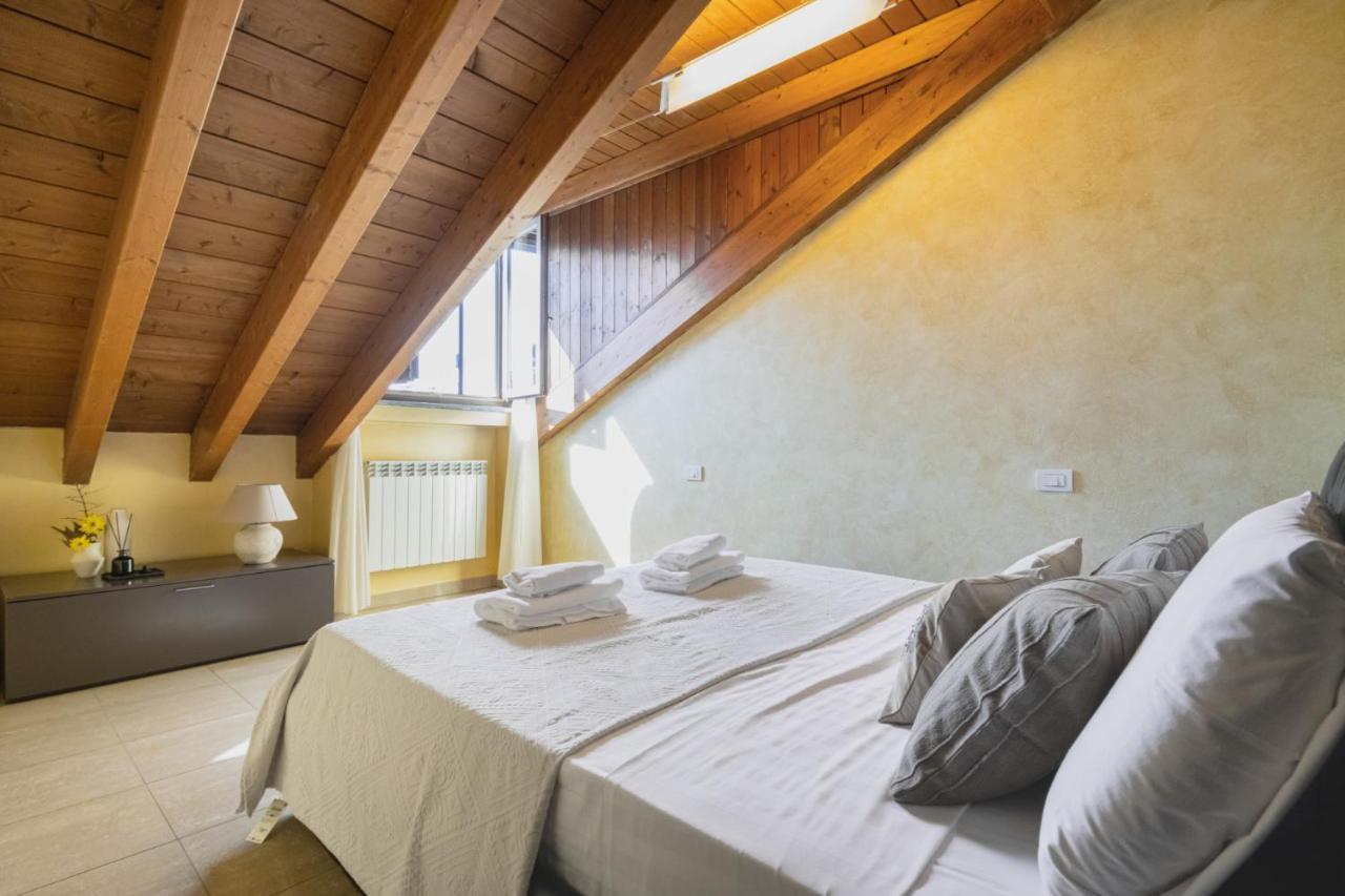 Apartmán Easylife - Esclusivo Attico In S Babila Milán Exteriér fotografie