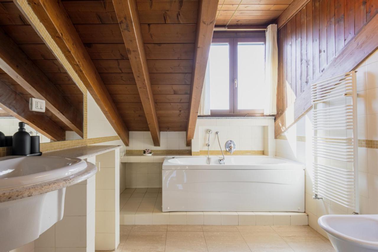 Apartmán Easylife - Esclusivo Attico In S Babila Milán Exteriér fotografie