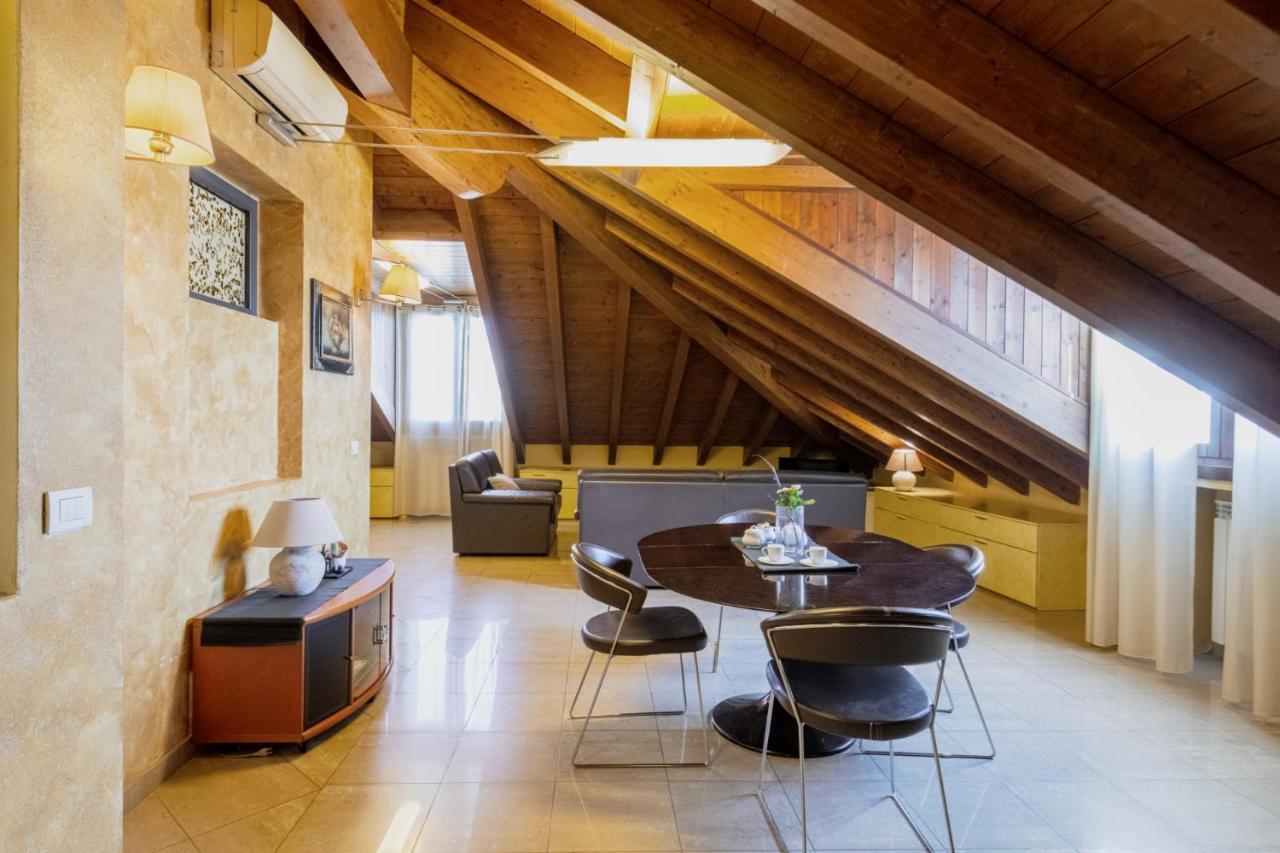 Apartmán Easylife - Esclusivo Attico In S Babila Milán Exteriér fotografie