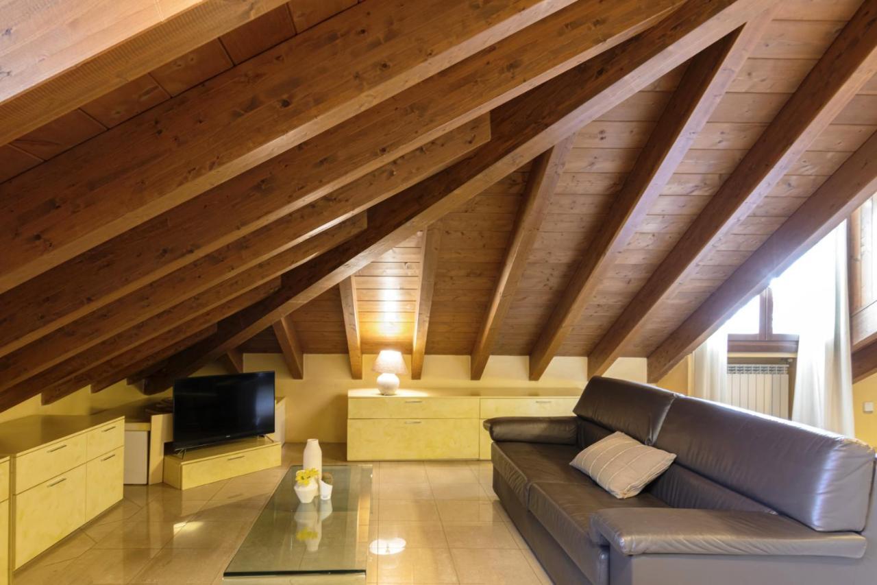 Apartmán Easylife - Esclusivo Attico In S Babila Milán Exteriér fotografie