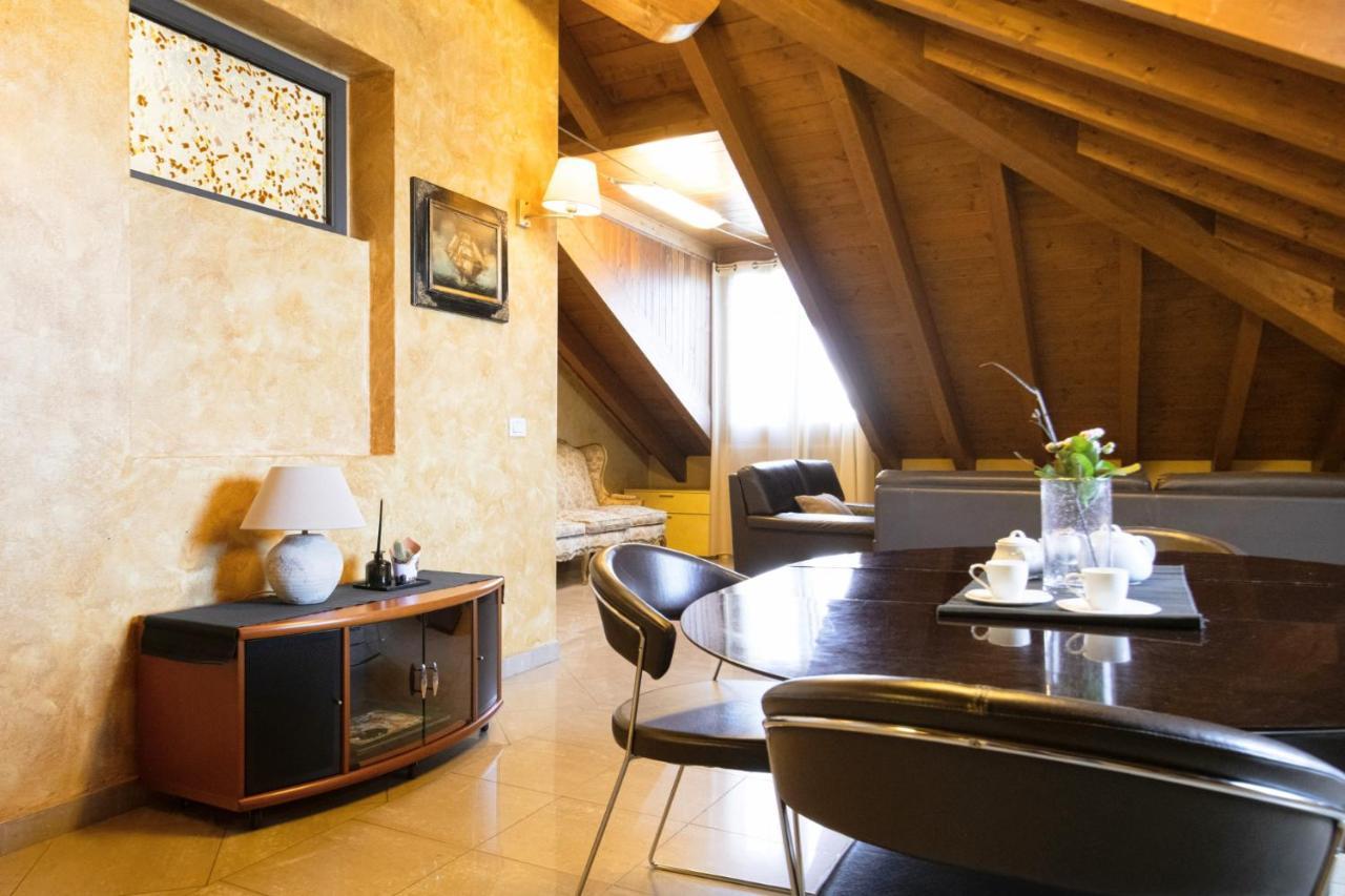Apartmán Easylife - Esclusivo Attico In S Babila Milán Exteriér fotografie